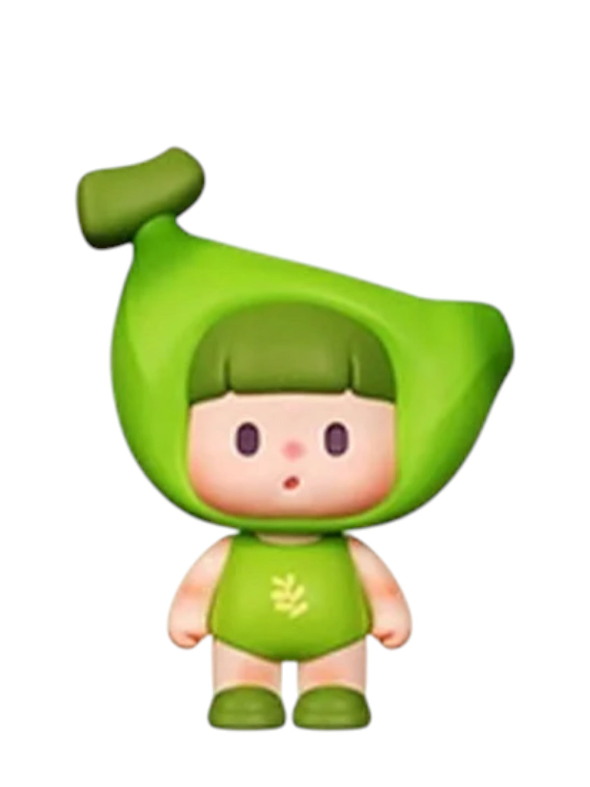 Carefree Special, Buer Hi Friends Banana Mini Bean collectible figure