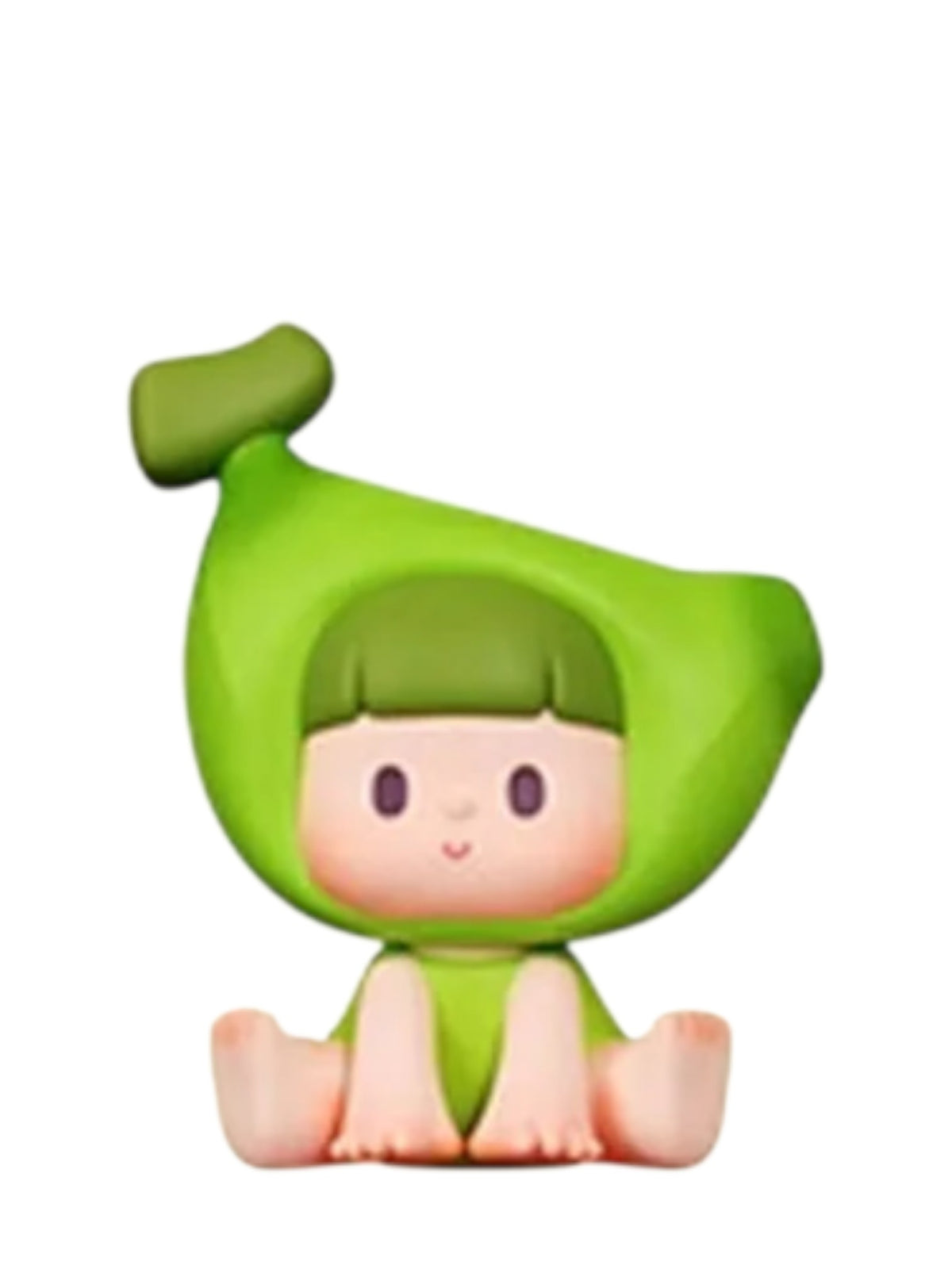 Worry-Free Special, Buer Hi Friends Banana Mini Bean collectible figure