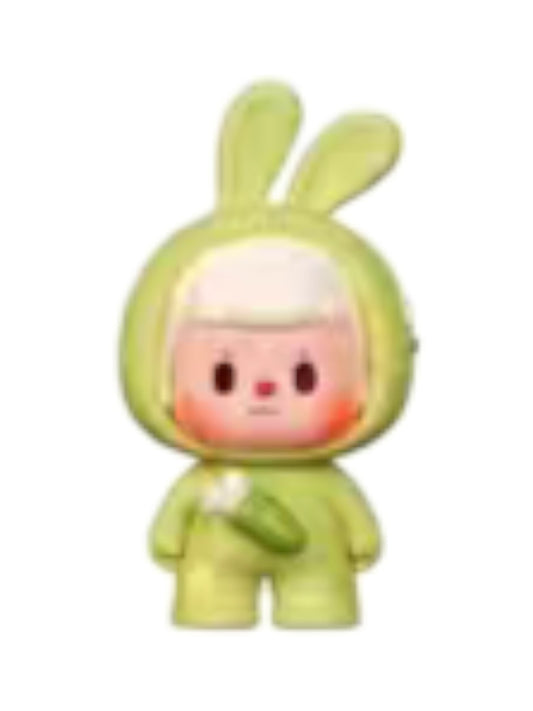 Avocado Bunny Special, Buer Little Fairytale 2.0 Mini Bean collectible figure
