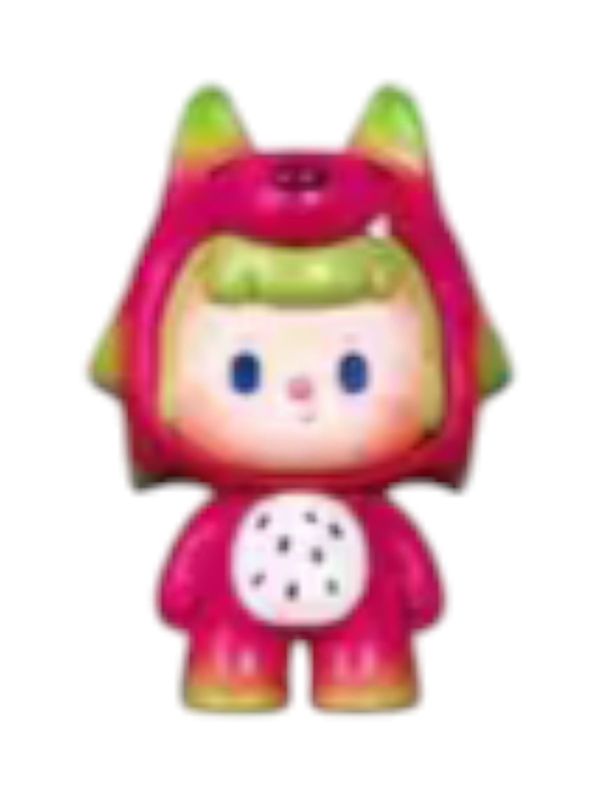 Dragon Fruit Wolf Special, Buer Little Fairytale 2.0 Mini Bean collectible figure
