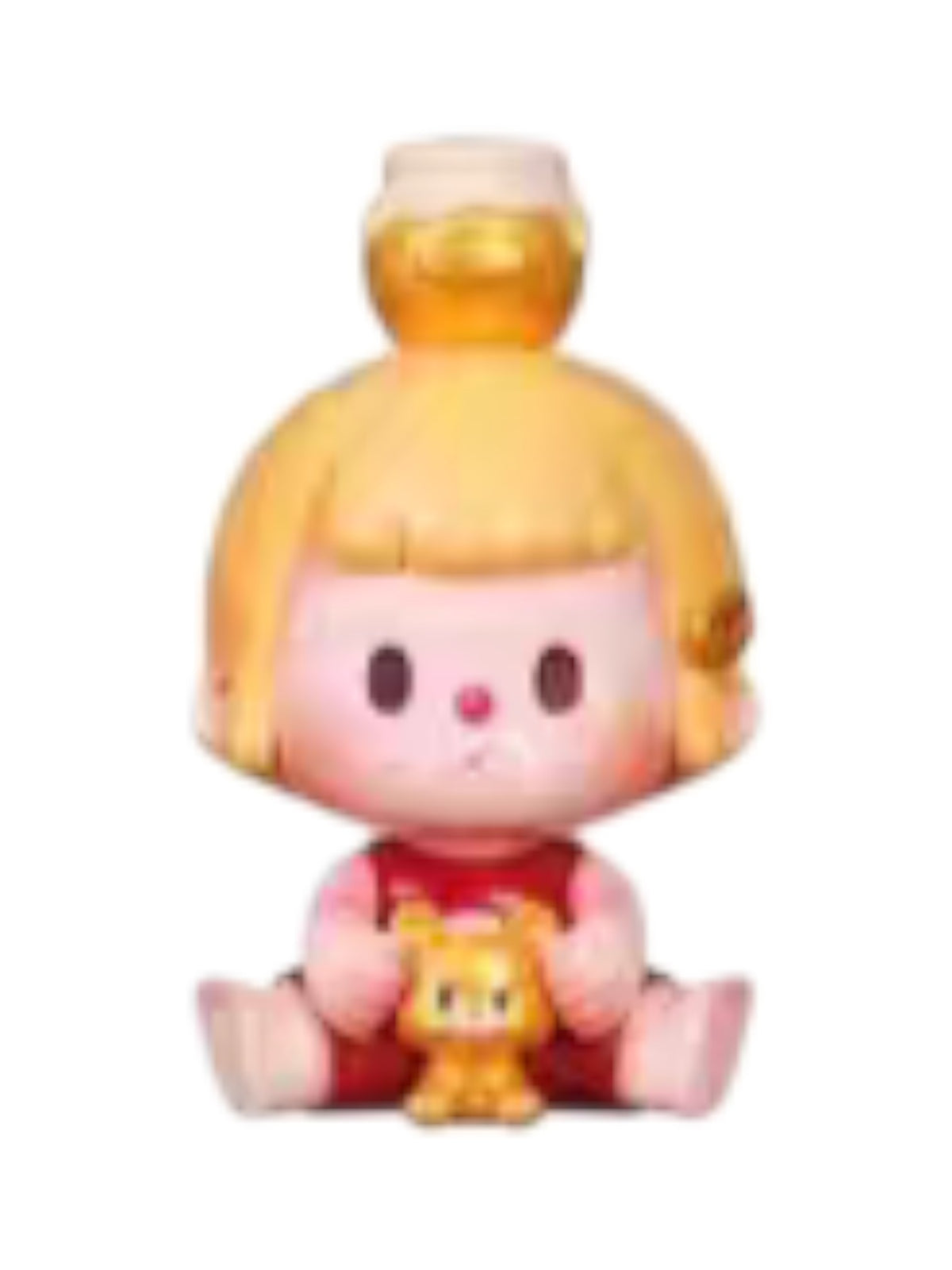 Little Golden Bear, Buer Little Fairytale 2.0 Mini Bean collectible figure