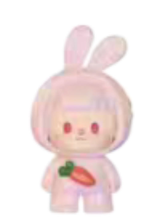 Pearl Bunny Special, Buer Little Fairytale 2.0 Mini Bean collectible figure