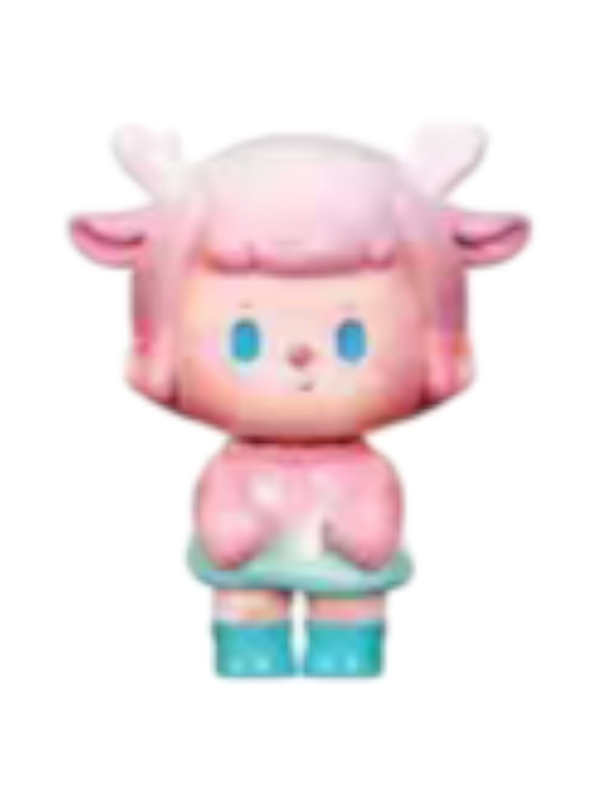 Snowcap Deer, Buer Little Fairytale 2.0 Mini Bean collectible figure