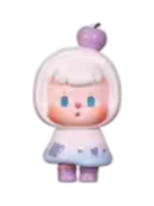 Snowy Fruit, Buer Little Fairytale 2.0 Mini Bean collectible figure
