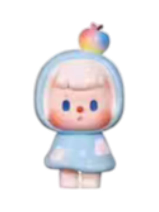 Sunny Fruit, Buer Little Fairytale 2.0 Mini Bean collectible figure
