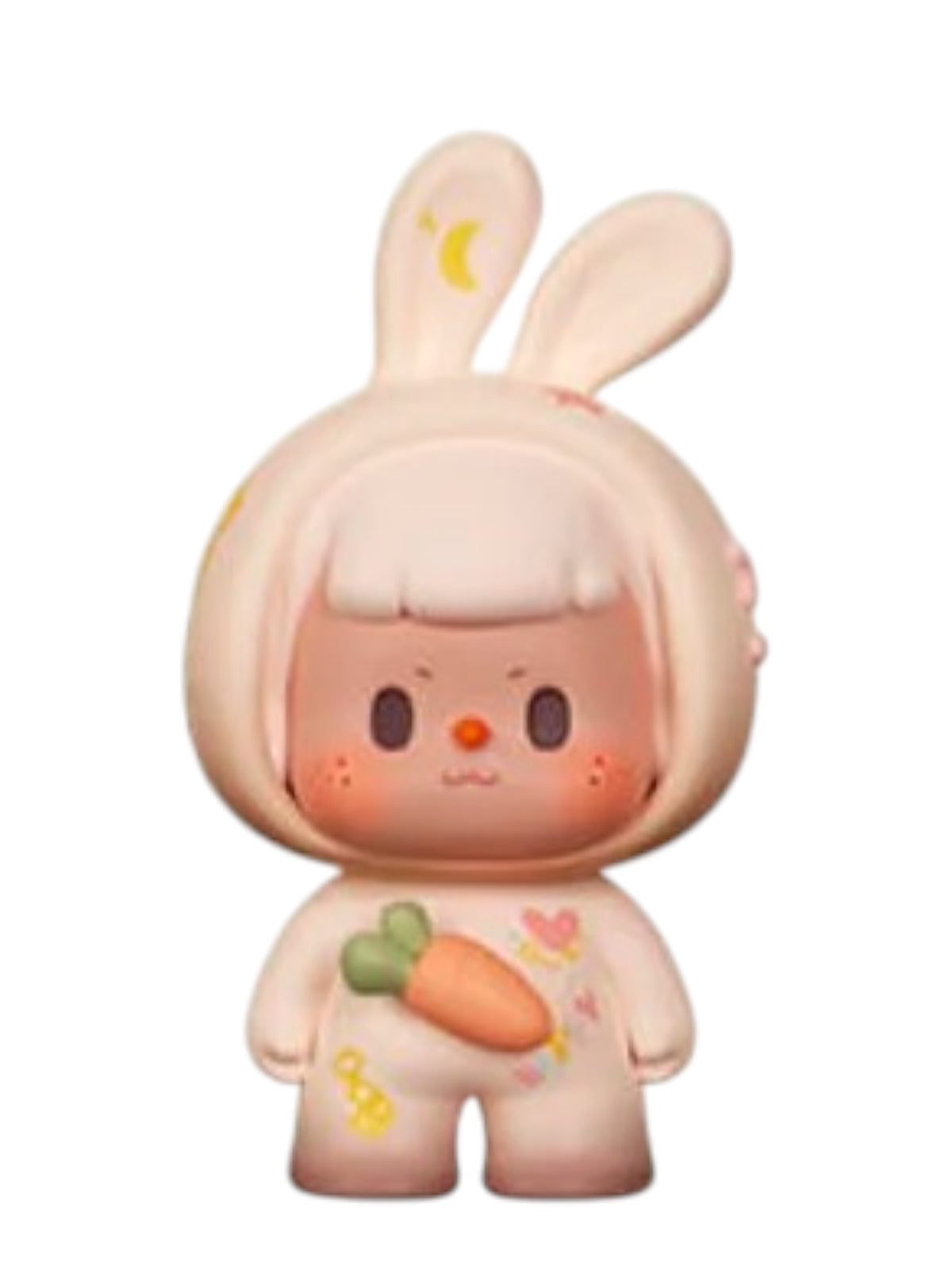 Kindergarten, Buer Rabbits & Wolves Mini Bean collectible figure