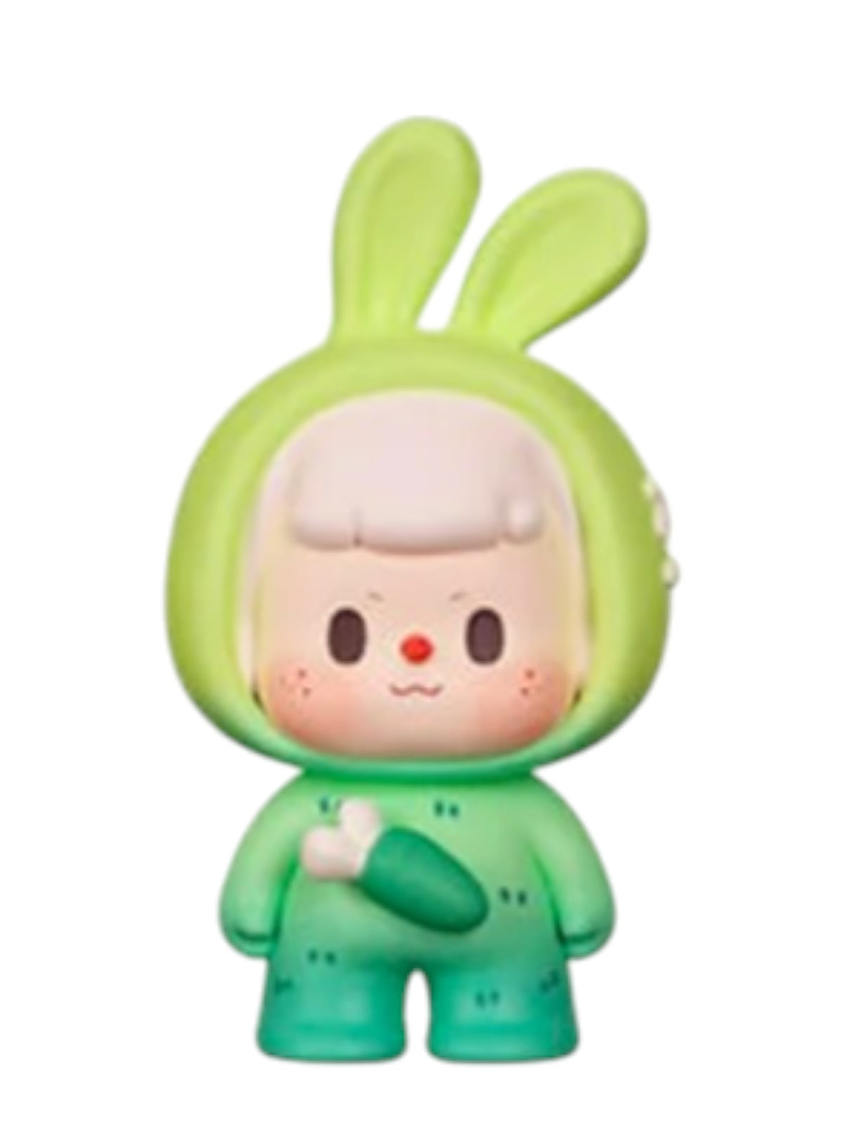 Little Grass, Buer Rabbits & Wolves Mini Bean collectible figure