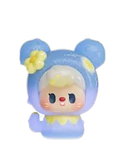 Luludog Water Lily Small Secret pop bean mini figure from the Wonder Seed Shop series