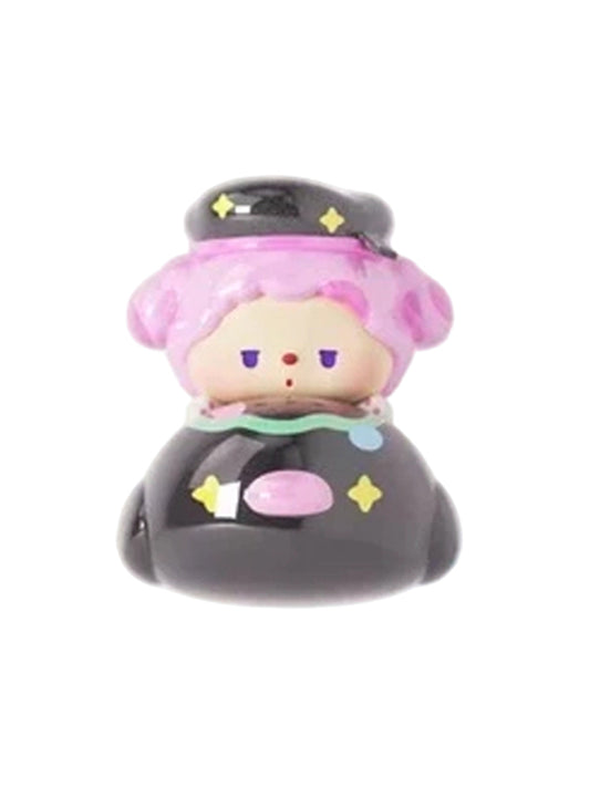 Luludog Reach The Stars Small Secret pop bean mini figure from the Lulu Is Here series
