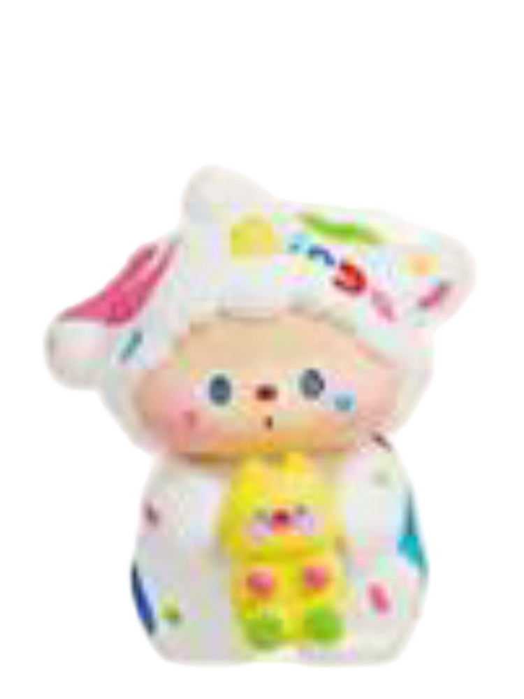 Luludog Surprise Egg Small Secret pop bean mini figure from the Baby Fete series