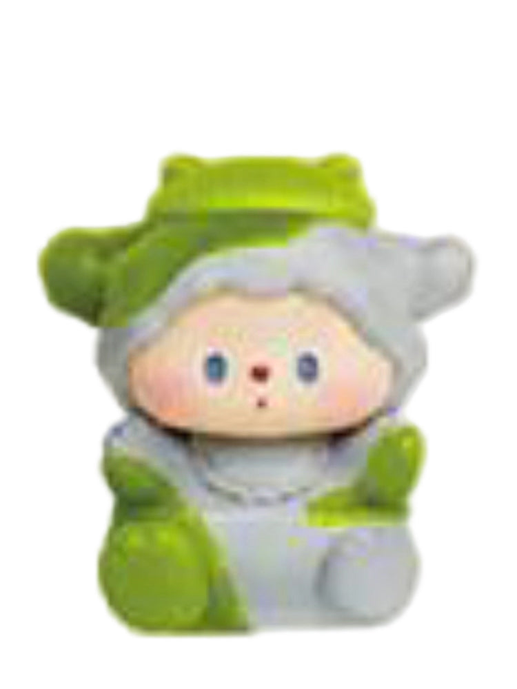 Luludog Realm Soulpture Special pop bean mini figure from the Baby Fete series