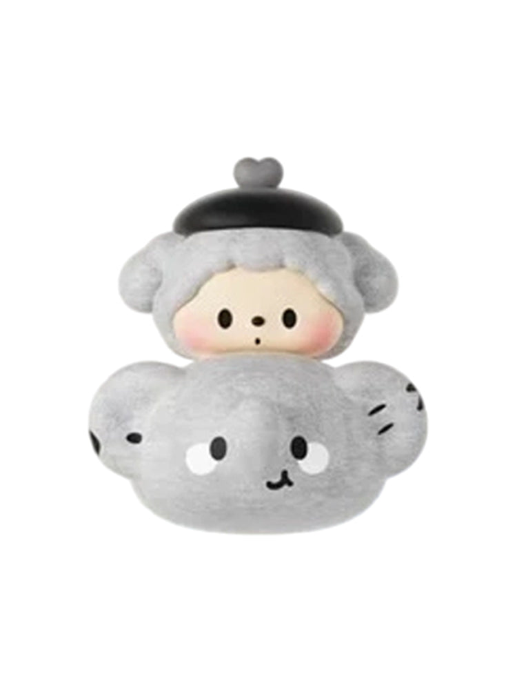 Luludog Old Dream Line pop bean mini figure from the Lulu Is Here series