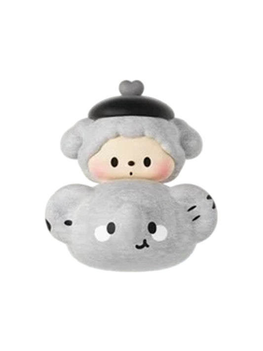 Luludog Old Dream Line pop bean mini figure from the Lulu Is Here series