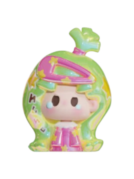 Nunu Star Cookie Special mini bean figure from the Nunu V3 Mini Hair Clip series