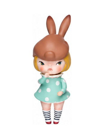 Spots Mori - Sooya Overture 1.0 Figure