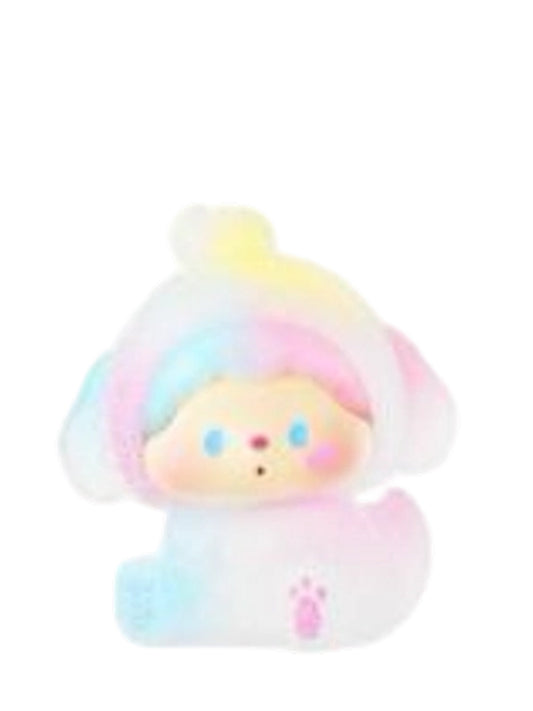 Luludog Sweet Trap Special pop bean mini figure from the Mini Monster Brawl series
