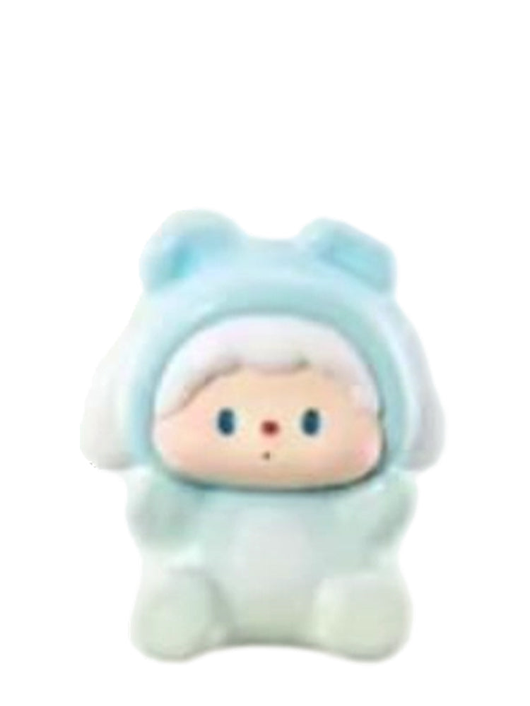Luludog Sunny After Rain pop bean mini figure from the Bear Party V2 Spring Picnic series