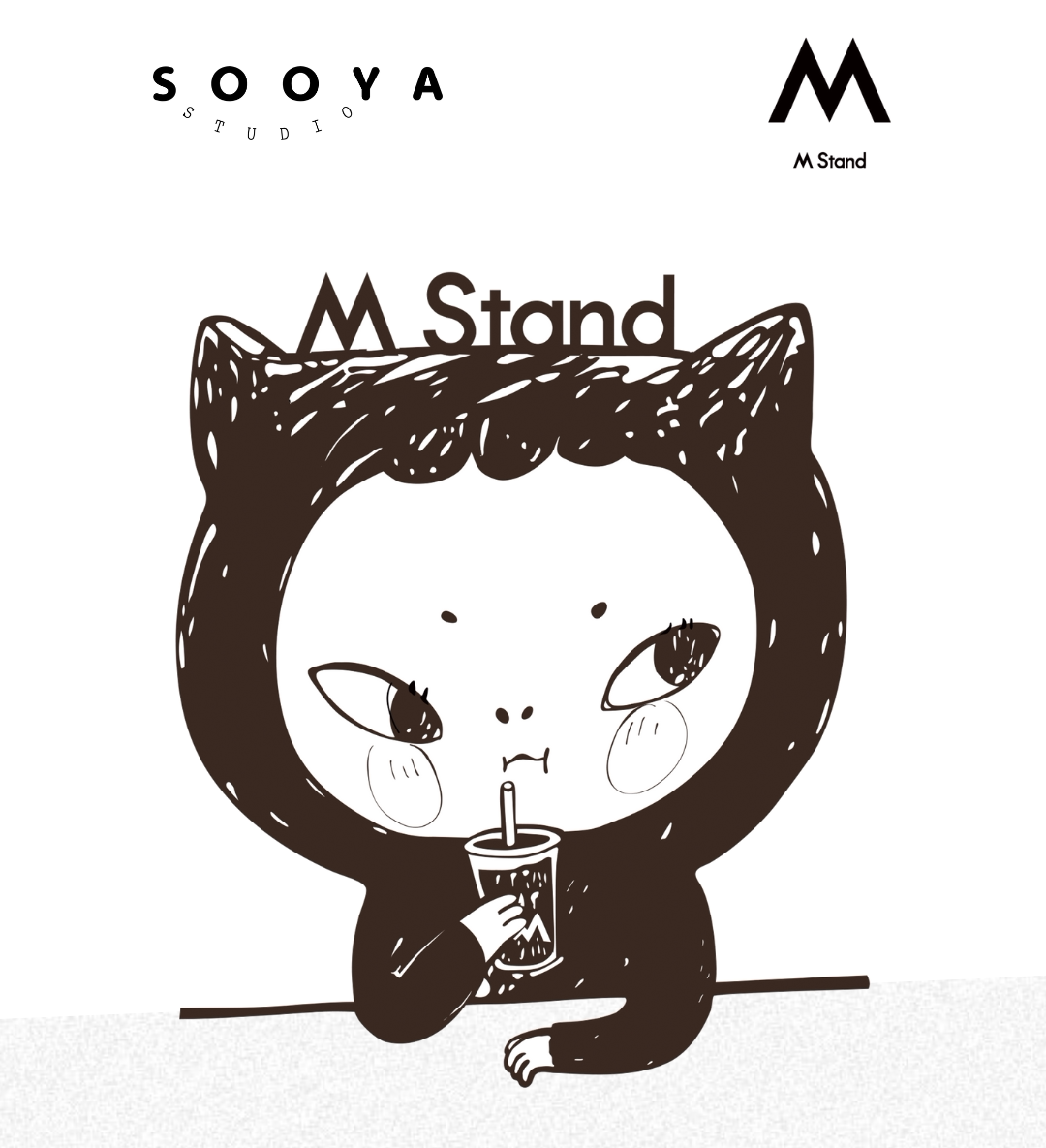 Sooya M Stand Coffee series cover