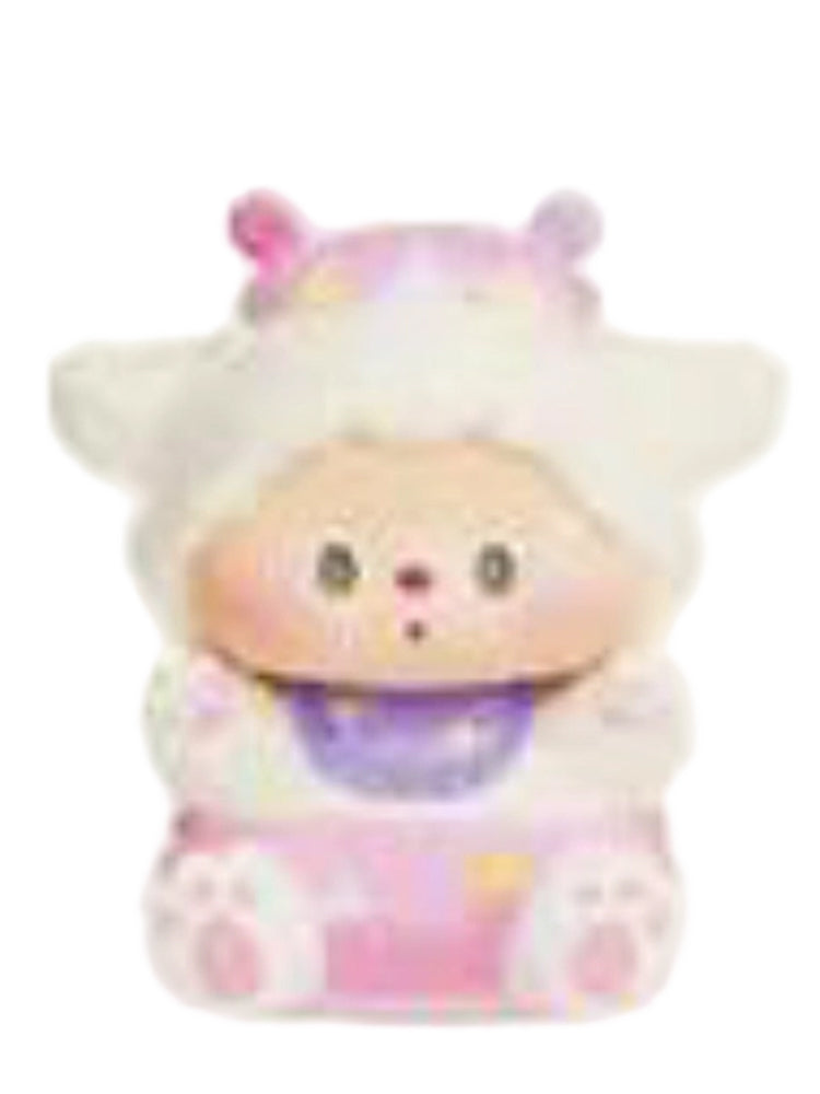 Luludog Dream Castle pop bean mini figure from the Baby Fete series