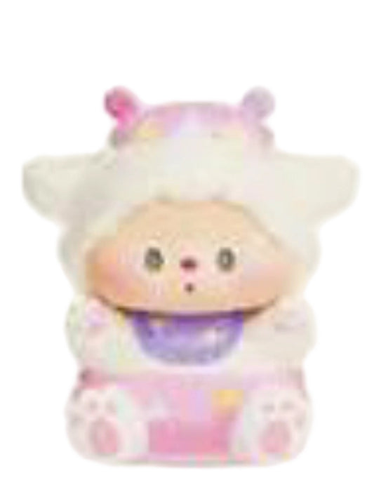 Luludog Dream Castle pop bean mini figure from the Baby Fete series