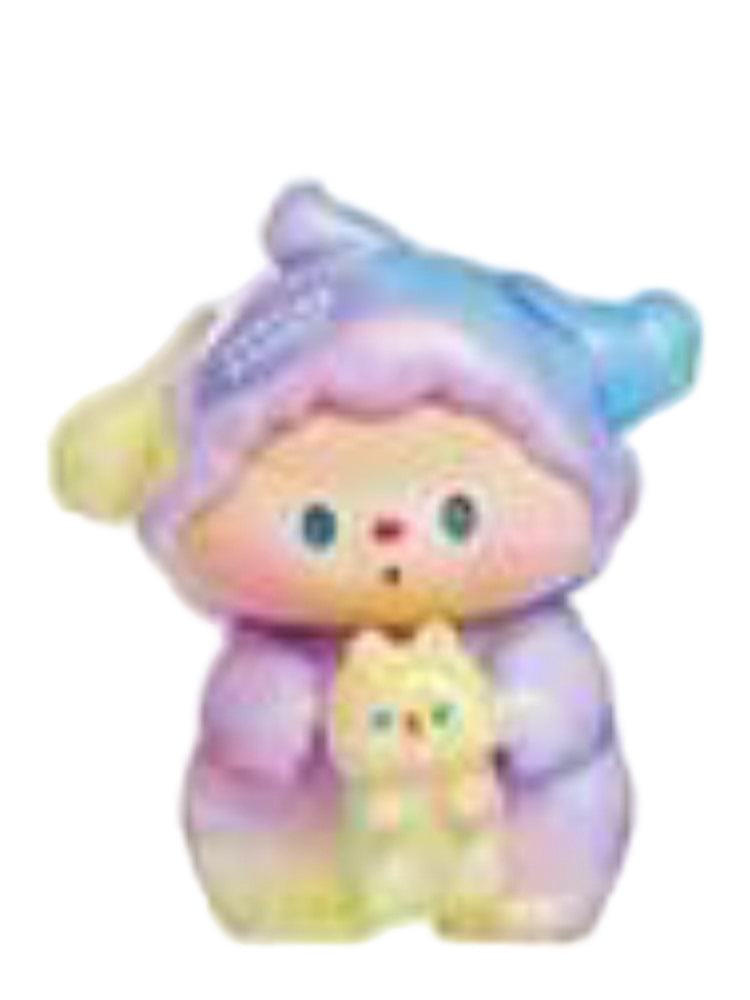 Luludog Sweet Strike Special pop bean mini figure from the Baby Fete series