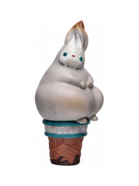 Mask Bbangbba Rabbit - Sooya Overture 1.0 Figure