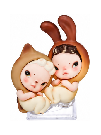 Always Bean There Secret - Sooya M Stand Coffee Figure