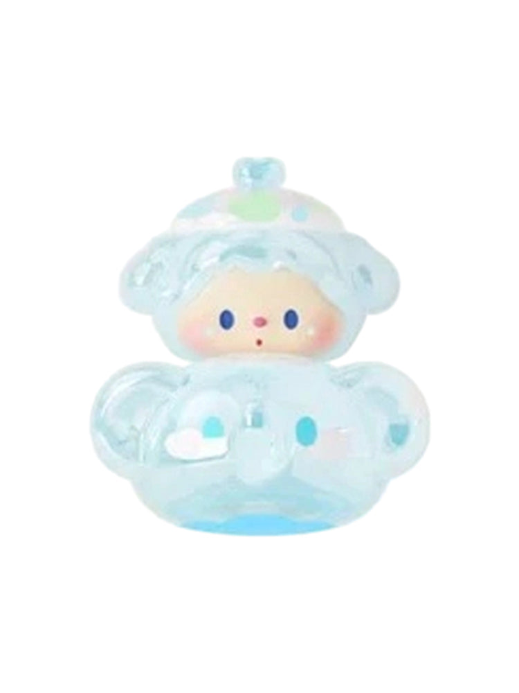Luludog Dream Planet Big Secret pop bean mini figure from the Lulu Is Here series