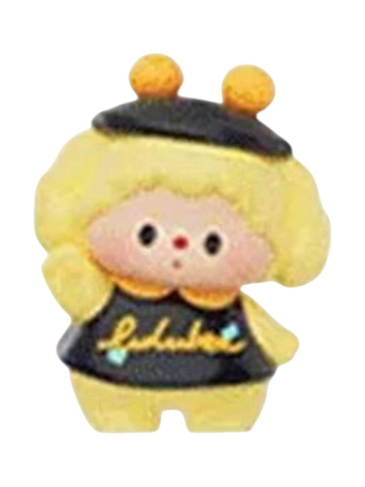 Luludog Bee Small Secret pop bean mini figure from the Ranch Story series