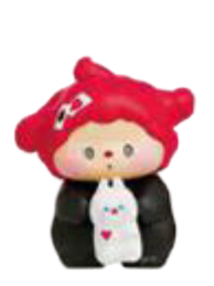 Luludog Silent Master Special pop bean mini figure from the Baby Fete series