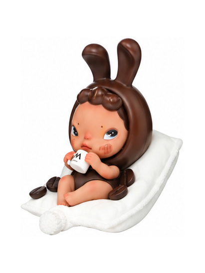 Classic Coffee Beans - Sooya M Stand Coffee Figure
