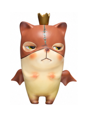 Mask Boo - Sooya Overture 1.0 Figure