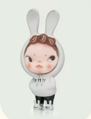 super star ban hangcard figure hangzhou limited