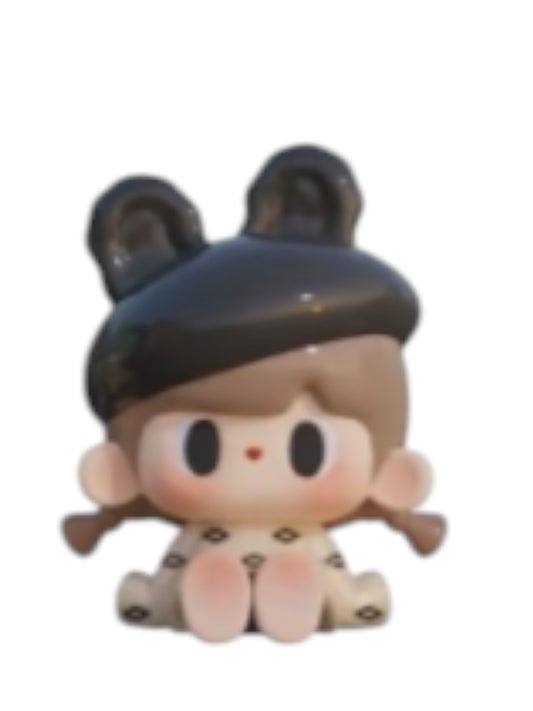 Floral Window Shadows 2, Tutubear Feng Ya Song Mini Bean collectible figure