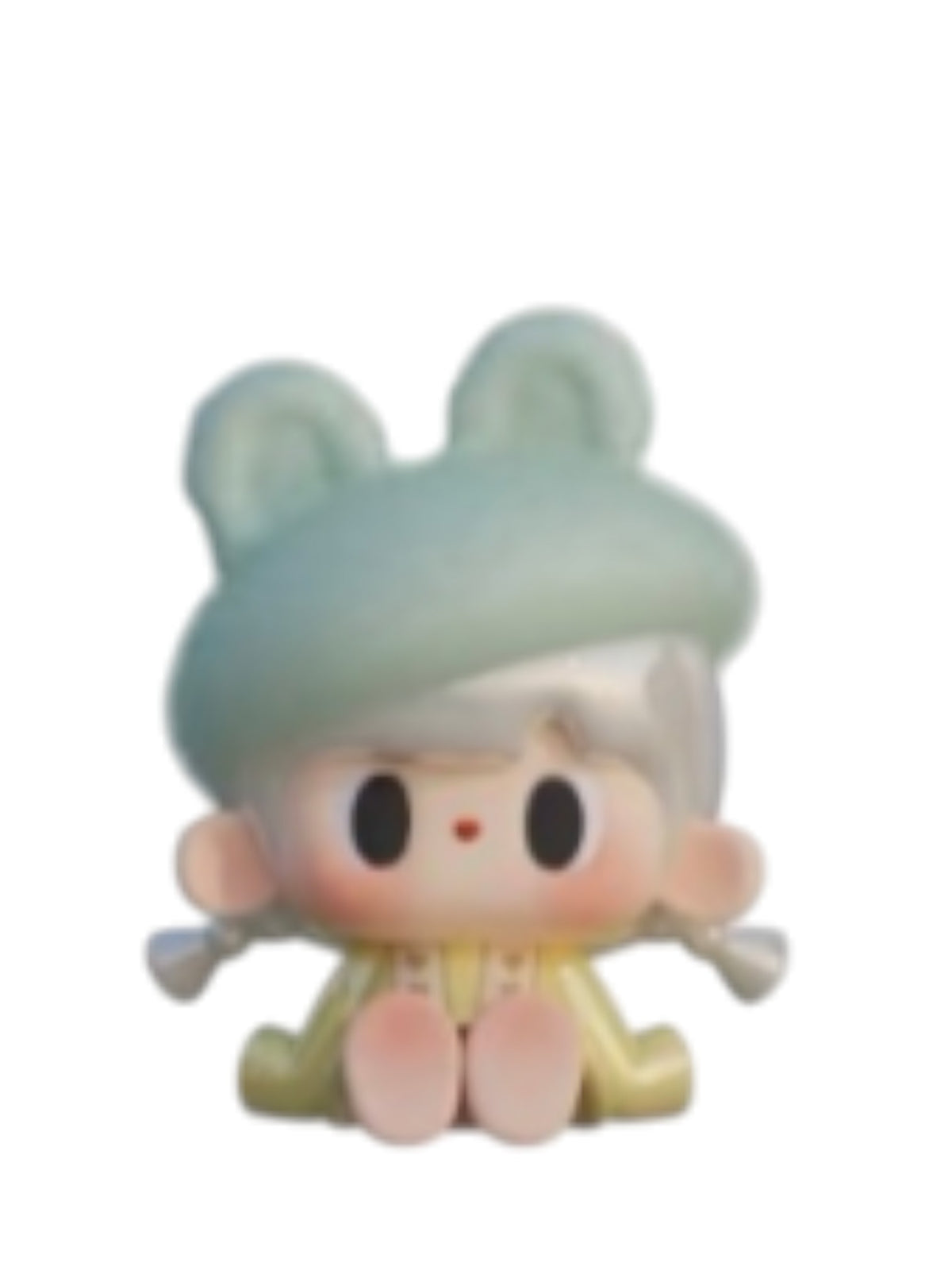 Golden Breeze & Jade Dew, Tutubear Feng Ya Song Mini Bean collectible figure