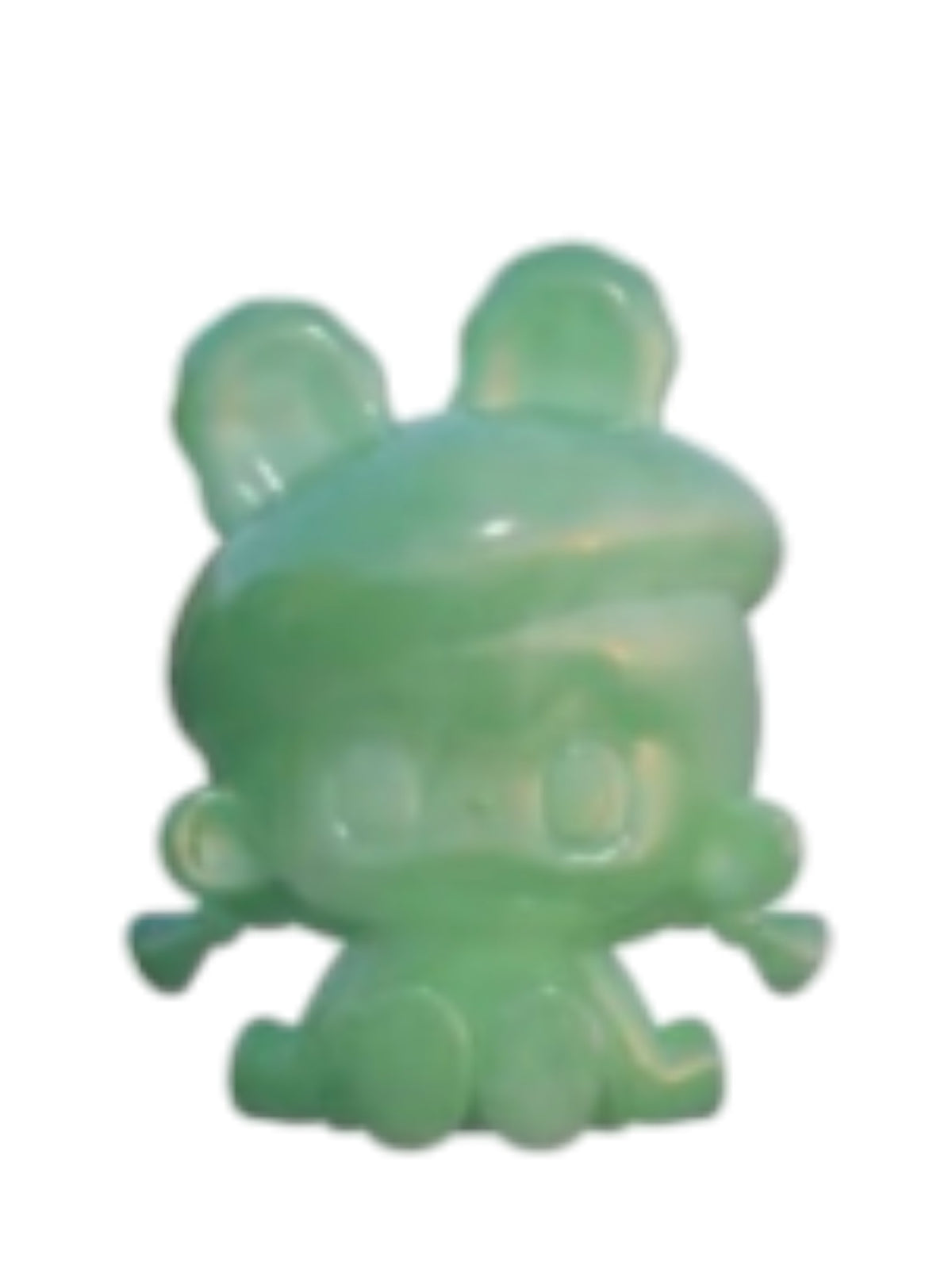 Jade Lotus Secret, Tutubear Feng Ya Song Mini Bean collectible figure