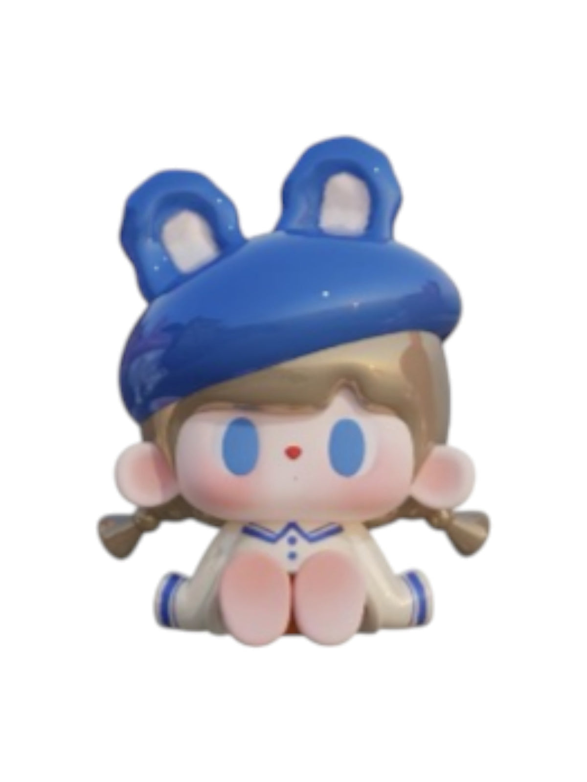 Sea Breeze Melody, Tutubear Holy Moly Mini Bean collectible figure