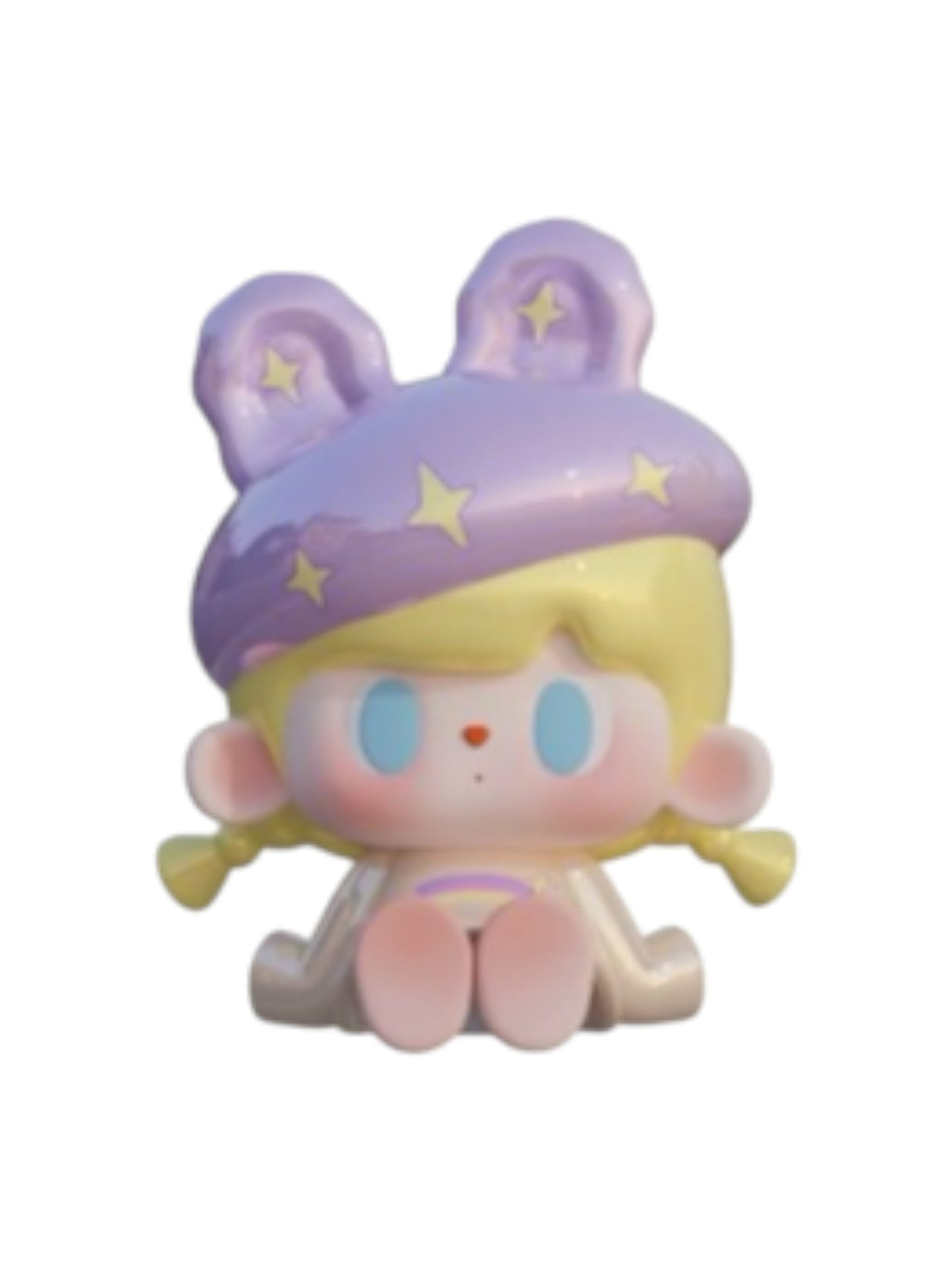 Starry Wish, Tutubear Holy Moly Mini Bean collectible figure