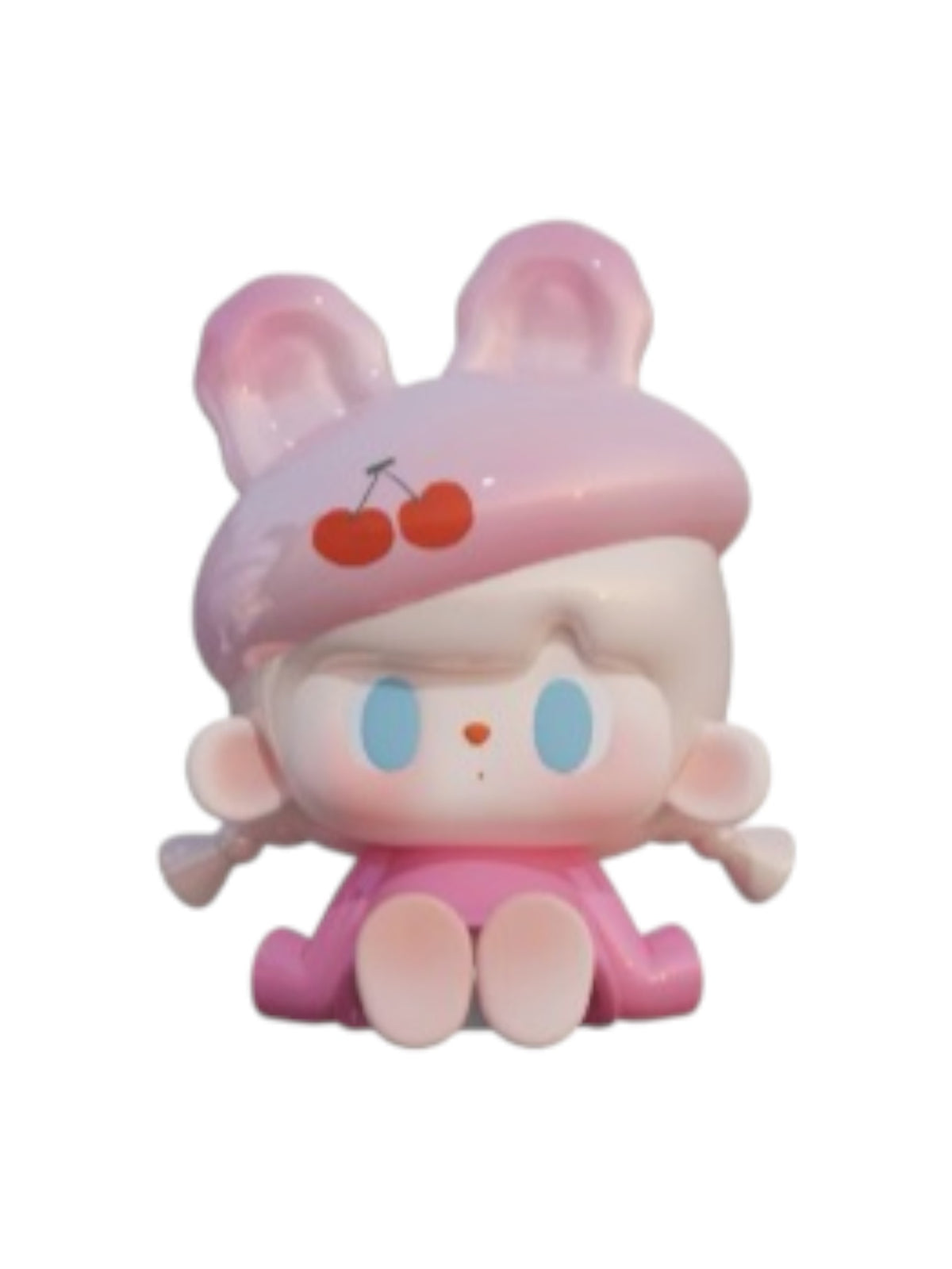 Summer Cherry, Tutubear Holy Moly Mini Bean collectible figure