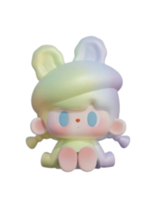 Twilight Prelude, Tutubear Holy Moly Mini Bean collectible figure