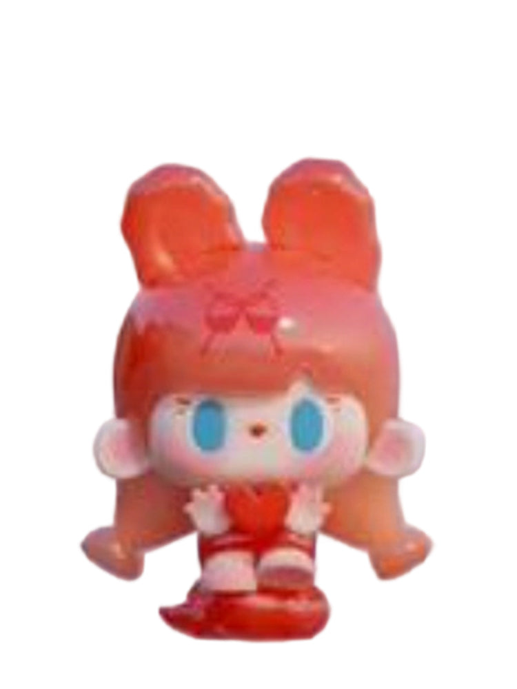 Cheers, Tutubear Gen5 About Love Mini Bean collectible figure