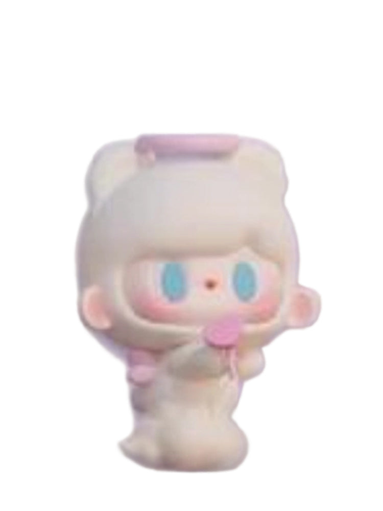 Cloud Angel, Tutubear Gen5 About Love Mini Bean collectible figure