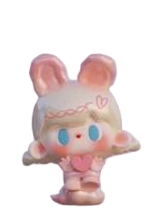 Complicated Love, Tutubear Gen5 About Love Mini Bean collectible figure