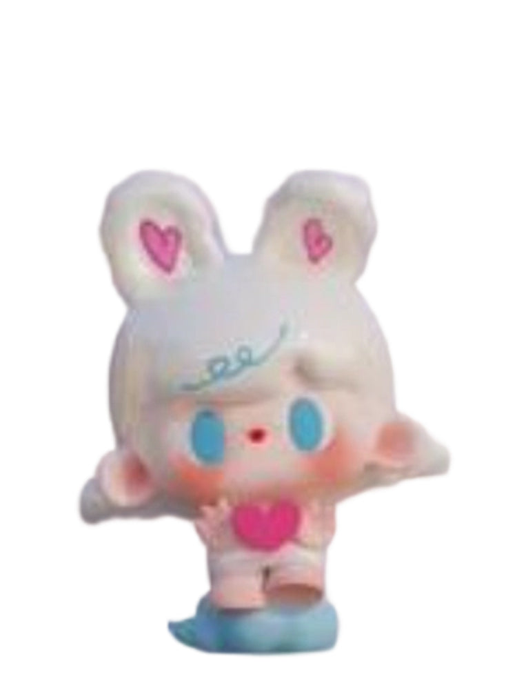 Gentle Crush, Tutubear Gen5 About Love Mini Bean collectible figure