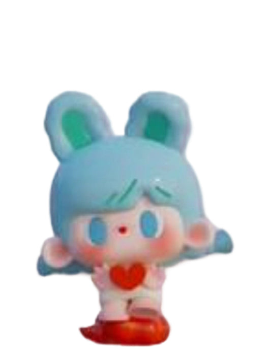 Heart Belongs To You, Tutubear Gen5 About Love Mini Bean collectible figure