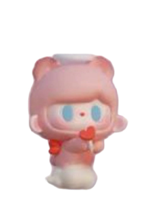 Heart Messenger, Tutubear Gen5 About Love Mini Bean collectible figure