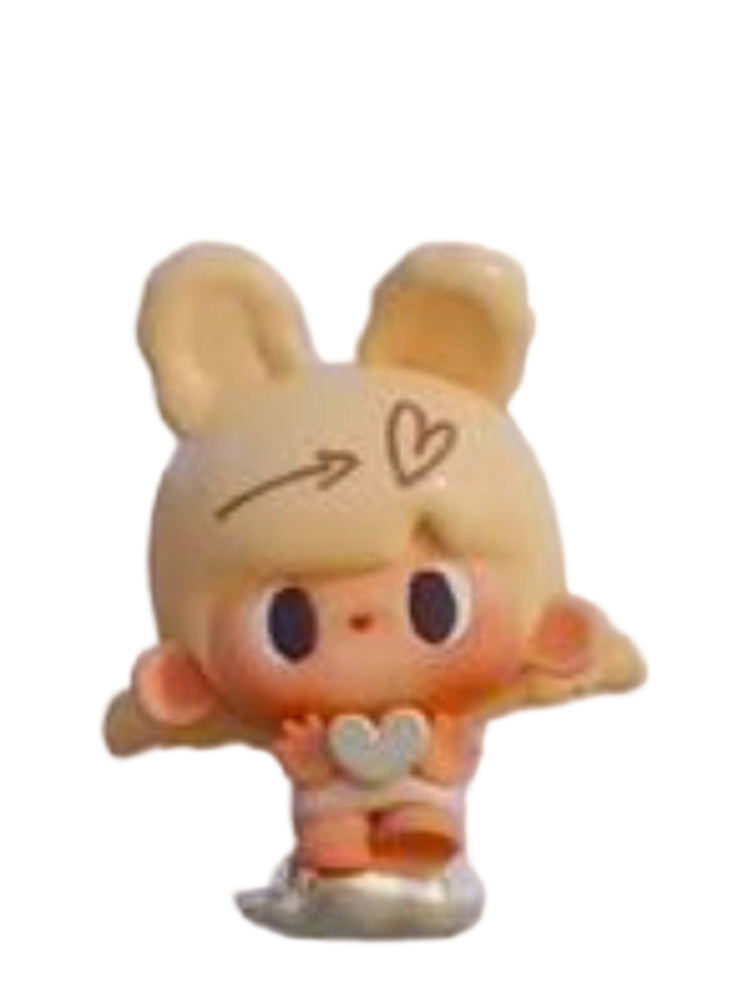 Honest Love, Tutubear Gen5 About Love Mini Bean collectible figure