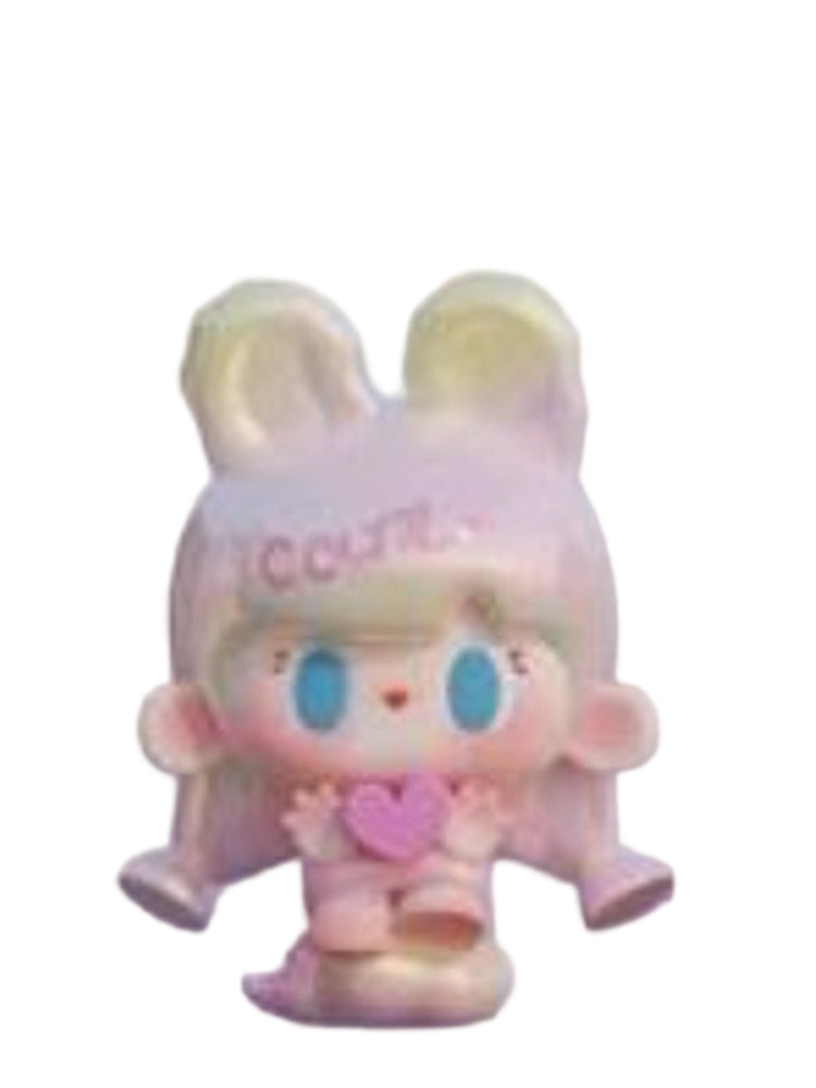 I Care, Tutubear Gen5 About Love Mini Bean collectible figure