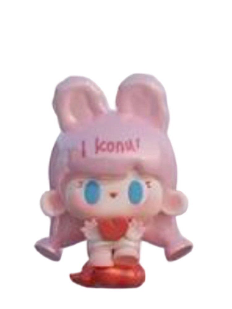 I Know, Tutubear Gen5 About Love Mini Bean collectible figure