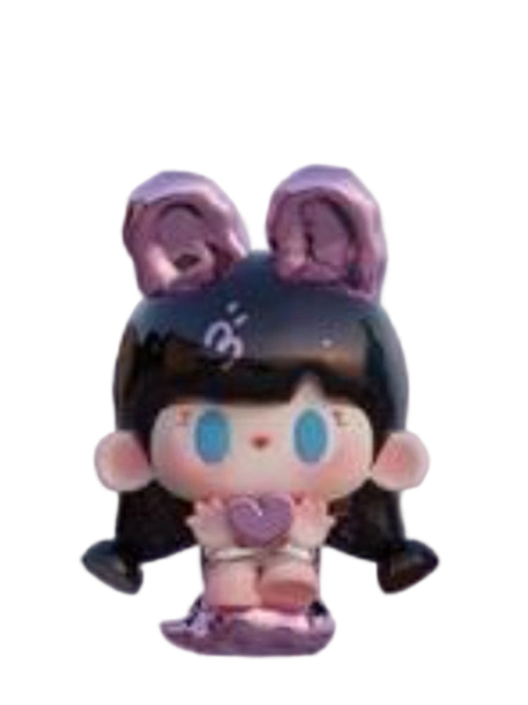 Kiss Me, Tutubear Gen5 About Love Mini Bean collectible figure